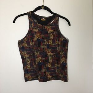 Harley-Davidson Licence Plate Racer Back Tank